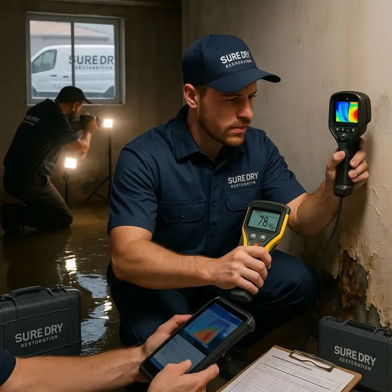 Initial Assessment and Documentation process in Silver Lake, OH