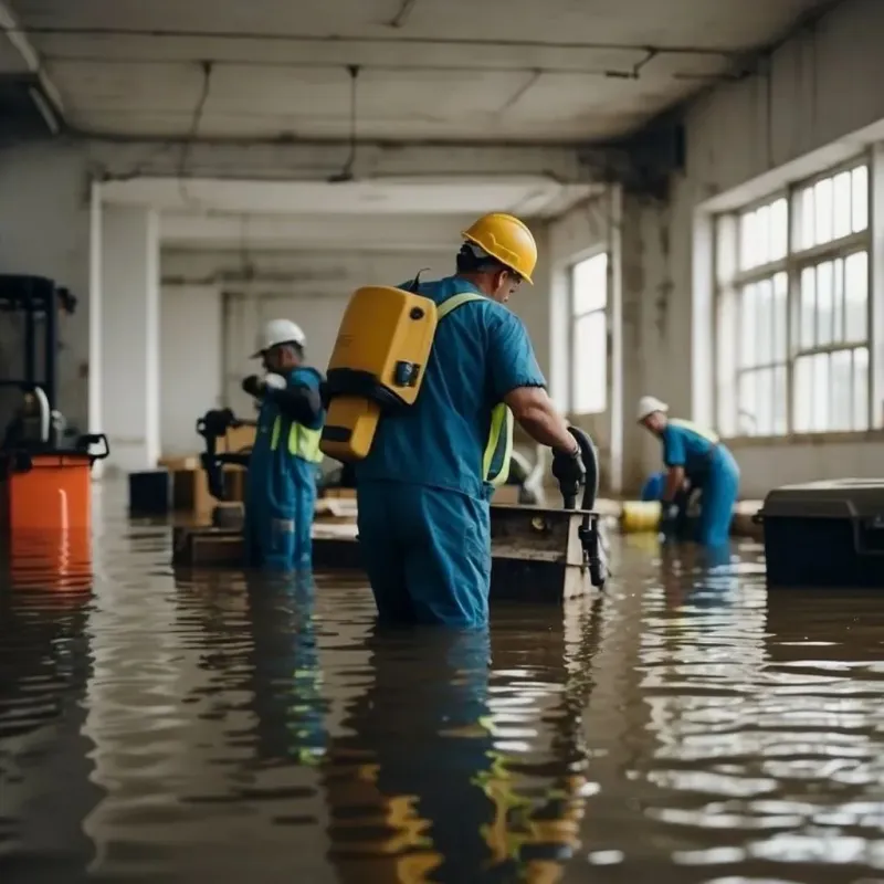 Emergency Water Extraction And Removal in Silver Lake, OH